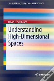 Capa do artigo Understanding High-Dimensional Spaces