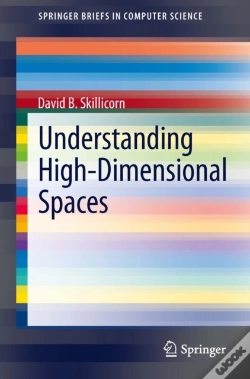 Capa do artigo Understanding High-Dimensional Spaces