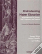 Capa do artigo Understanding Higher Education