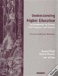 Capa do artigo Understanding Higher Education