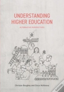 Capa do artigo Understanding Higher Education