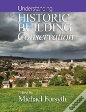Capa do artigo Understanding Historic Building Conservation