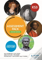 Capa do artigo Understanding History: Key Stage 3: Assessment Pack: Updated Edition
