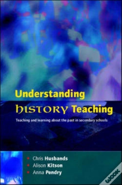 Capa do artigo Understanding History Teaching