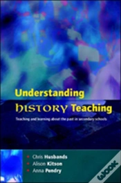 Capa do artigo Understanding History Teaching