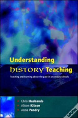 Capa do artigo Understanding History Teaching