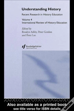 Capa do artigo Understanding History