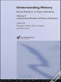 Capa do artigo Understanding History