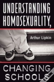 Capa do artigo Understanding Homosexuality, Changing Schools