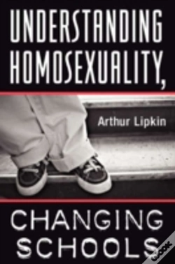Capa do artigo Understanding Homosexuality, Changing Schools