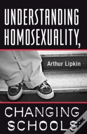 Capa do artigo Understanding Homosexuality, Changing Schools
