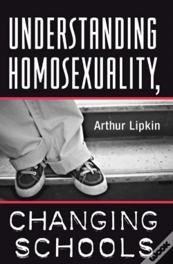 Capa do artigo Understanding Homosexuality, Changing Schools