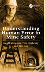 Capa do artigo Understanding Human Error In Mine Safety