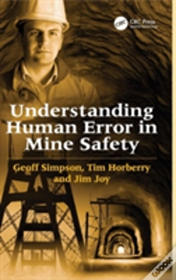 Capa do artigo Understanding Human Error In Mine Safety