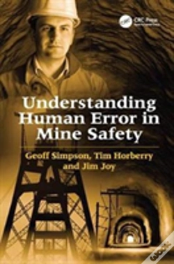 Capa do artigo Understanding Human Error In Mine Safety