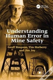 Capa do artigo Understanding Human Error In Mine Safety