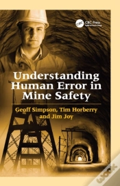 Capa do artigo Understanding Human Error In Mine Safety
