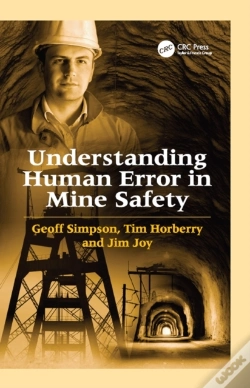 Capa do artigo Understanding Human Error In Mine Safety