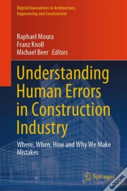 Capa do artigo Understanding Human Errors In Construction Industry
