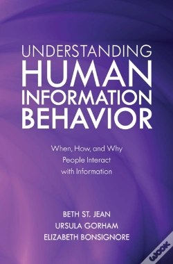 Capa do artigo Understanding Human Information Behavior