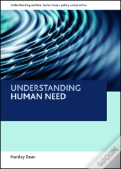 Capa do artigo Understanding Human Need