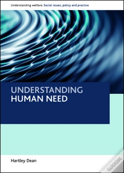 Capa do artigo Understanding Human Need