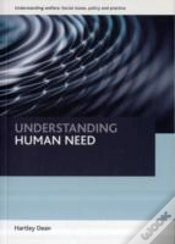 Capa do artigo Understanding Human Need