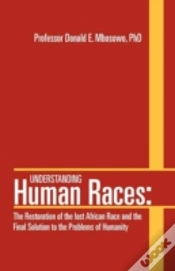 Capa do artigo Understanding Human Races