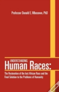 Capa do artigo Understanding Human Races