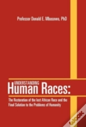 Capa do artigo Understanding Human Races