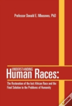 Capa do artigo Understanding Human Races