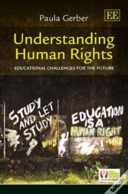 Capa do artigo Understanding Human Rights - Educational Challenges For The Future