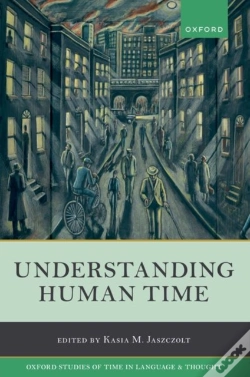 Capa do artigo Understanding Human Time