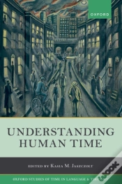 Capa do artigo Understanding Human Time