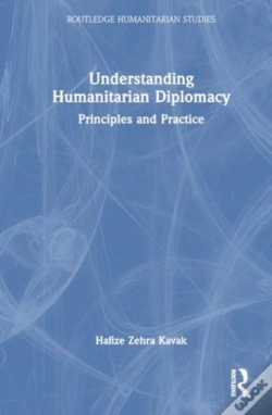 Capa do artigo Understanding Humanitarian Diplomacy