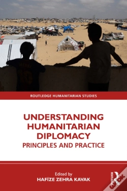 Capa do artigo Understanding Humanitarian Diplomacy