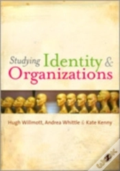 Capa do artigo Understanding Identity And Organizations