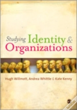 Capa do artigo Understanding Identity And Organizations