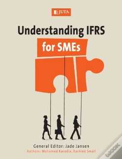 Capa do artigo Understanding Ifrs For Smes