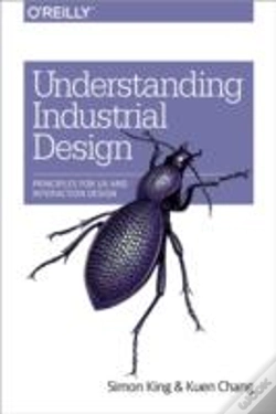 Capa do artigo Understanding Industrial Design