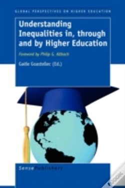 Capa do artigo Understanding Inequalities In, Through And By Higher Education