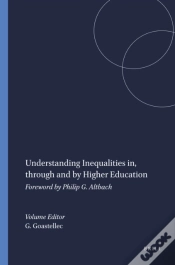 Capa do artigo Understanding Inequalities In, Through And By Higher Education