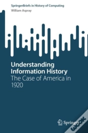 Capa do artigo Understanding Information History