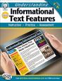 Understanding Informational Text Features, Grades 6 - 8 - Preview