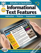 Capa do artigo Understanding Informational Text Features, Grades 6 - 8