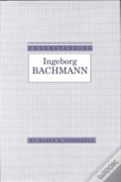 Capa do artigo Understanding Ingeborg Bachmann