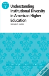 Capa do artigo Understanding Institutional Diversity In American Higher Education
