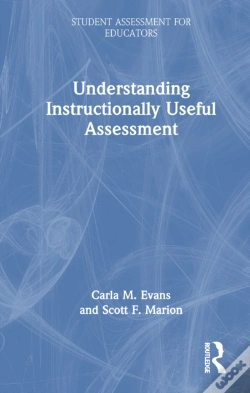 Capa do artigo Understanding Instructionally Useful Assessment