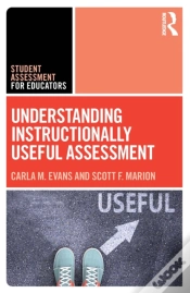 Capa do artigo Understanding Instructionally Useful Assessment