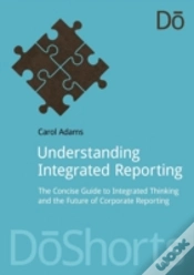 Capa do artigo Understanding Integrated Reporting